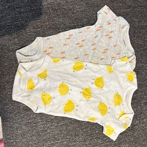 Carter’s onesie (2)
